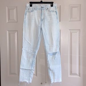 American Eagle Distressed Skinny Jeans